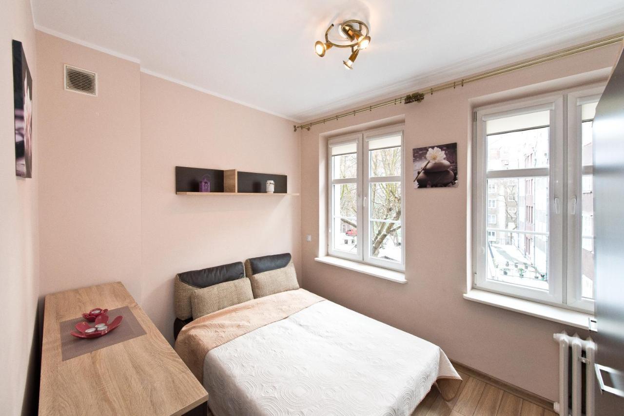 Gdanskie Apartamenty - Old Town Rooms & Apartments Gdańsk Exterior foto