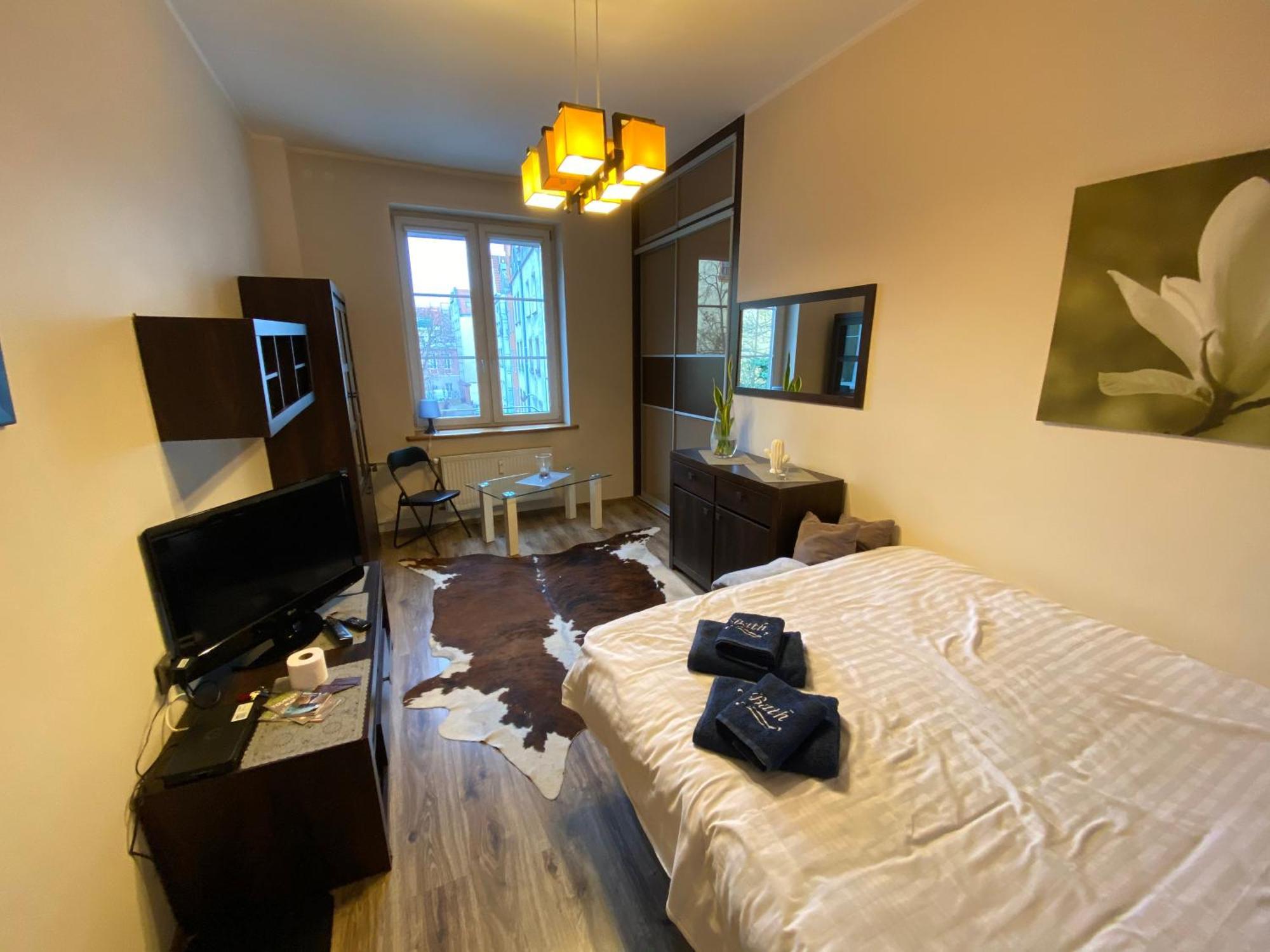 Gdanskie Apartamenty - Old Town Rooms & Apartments Gdańsk Exterior foto
